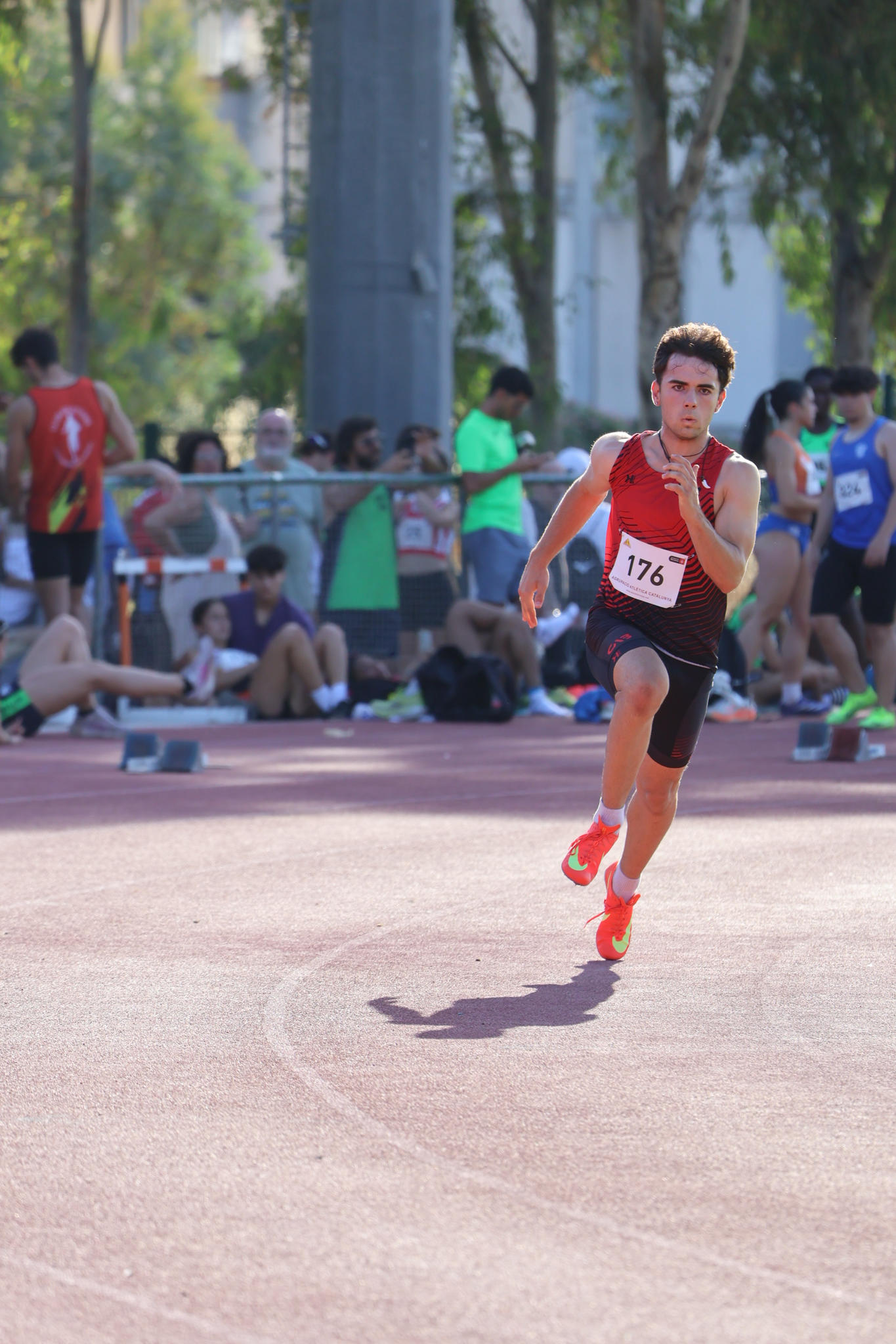 Club Atletisme Badalona - 